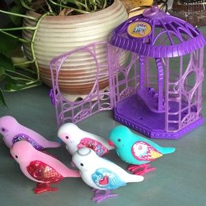 Bundle of 5 Little Live Pet